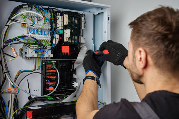 Licensed Electrical Panel Upgrade service in Montvale, NJ - No Joke electrician
